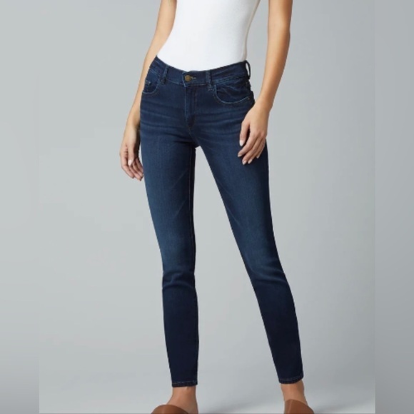 DL1961 Denim - DL1961 Florence instasculpt jeans